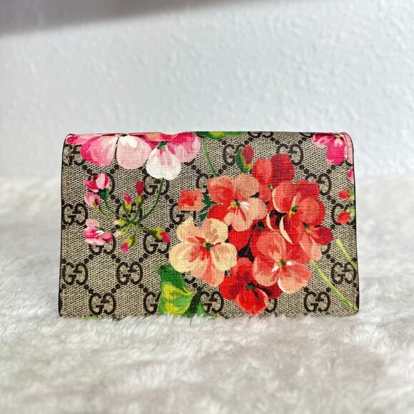 Gucci GG Logo Supreme Super Mini Dionysus Shoulder Bag Crossbody - Picture 3 of 9